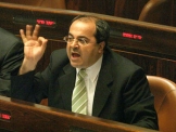 الطيبي في خطاب نار على نتانياهو